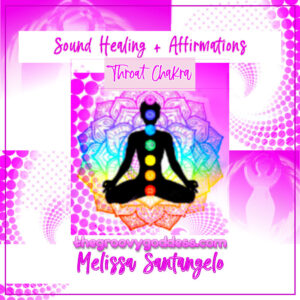 Sound Healing and Affirmations - Throat Chakra [30 minutes] with PDF