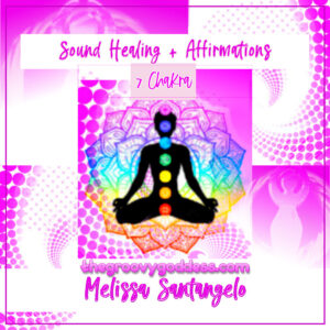 Sound Healing and Affirmations - 7 Chakra [+60 minutes] with PDF