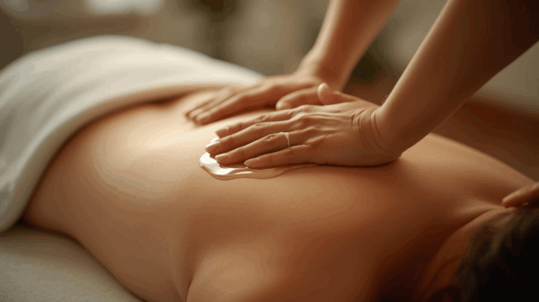 60 Minute Massage with Energy & Sound Healing