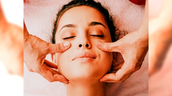 Anti-Aging Smoothie 4 Your Face Clay Mask and Lymph Massage