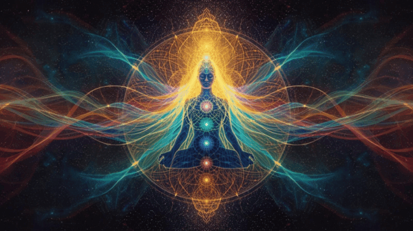 Chakra Balance and Oracle Reading