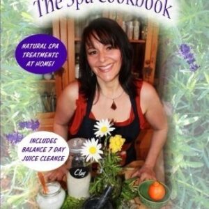 Spa-Cipes: The Spa Cookbook (eBook)