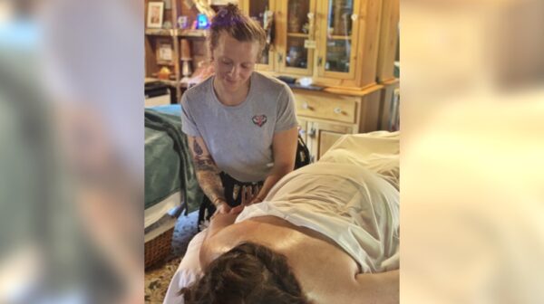 60 min Massage and Smoothie 4 Your Face Mask