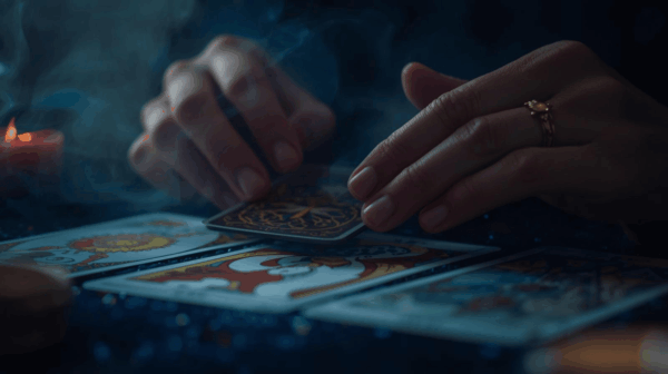 Intuitive Reading with ~The Groovy Goddess