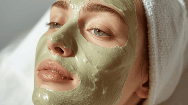 Smoothie 4 Your Facial ~ 3 Mask & Scrub, Infrared Red Light Therapy