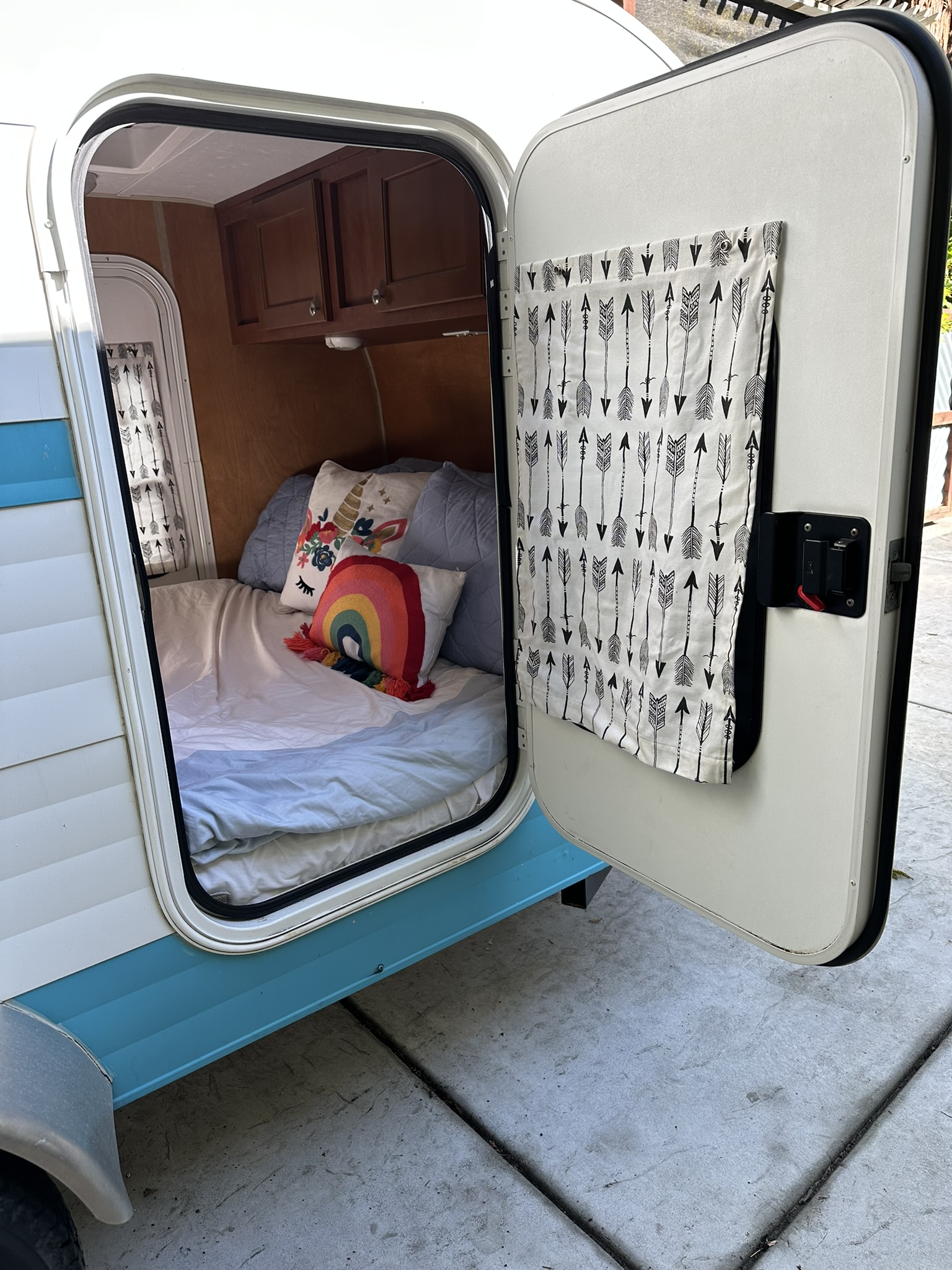 Buddha Room and Bed (RV) - hosted short term rental - Image 2