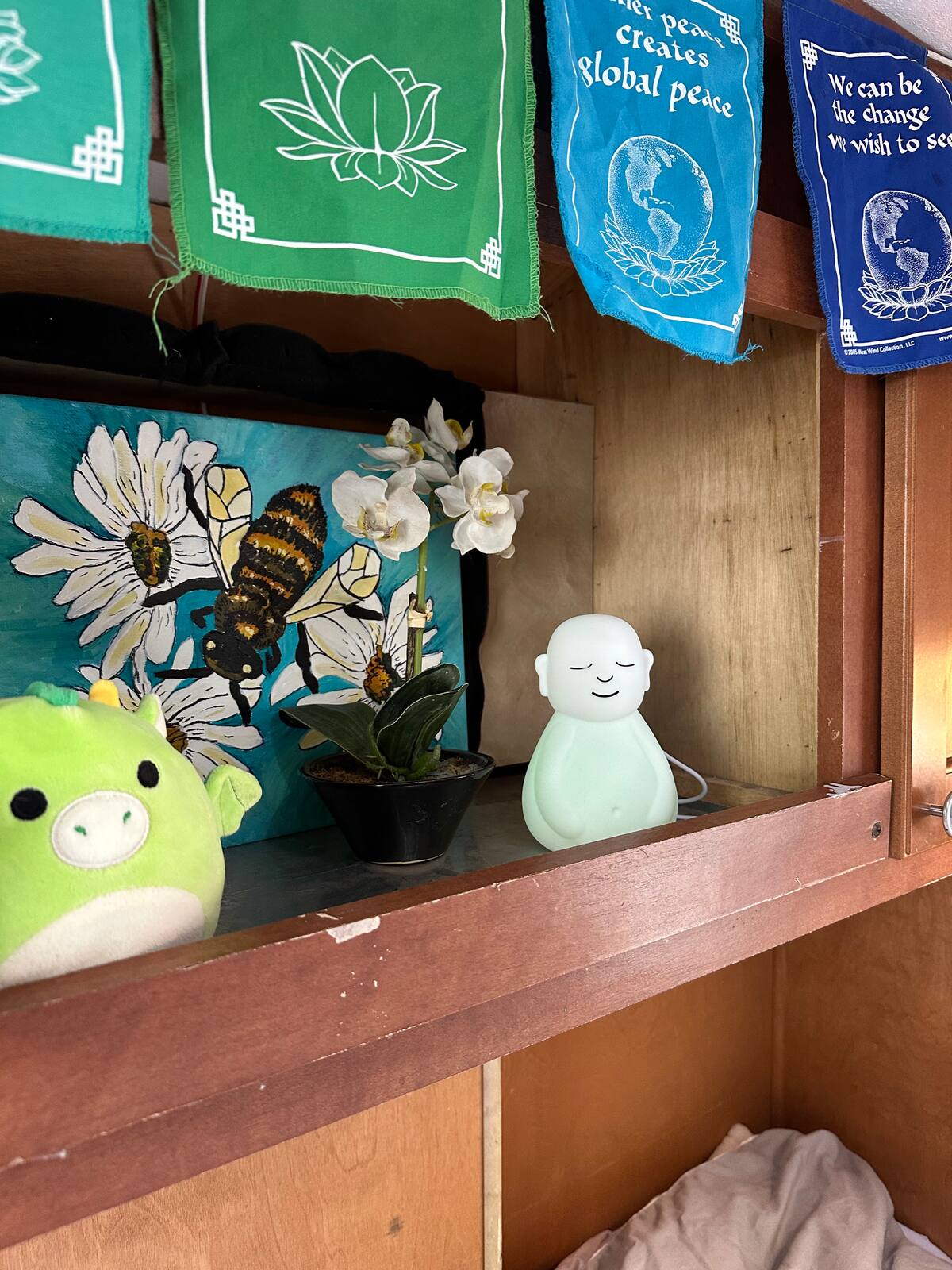 Buddha Room and Bed (RV) - hosted short term rental - Image 3
