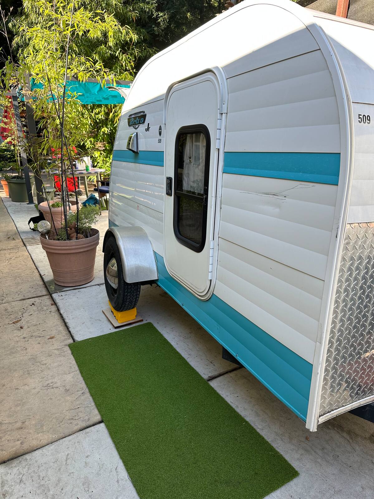 Buddha Room and Bed (RV) - hosted short term rental - Image 4