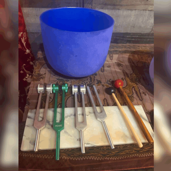 Salt and Sound Therapy