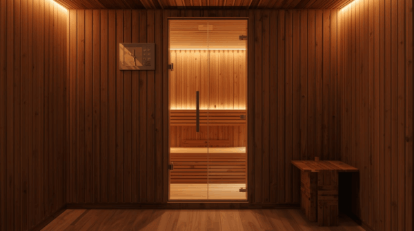 45 Minute Infrared Sauna Add-on
