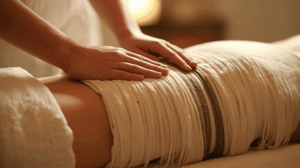 1 ~ Detox Aloe Reduction Body Wrap