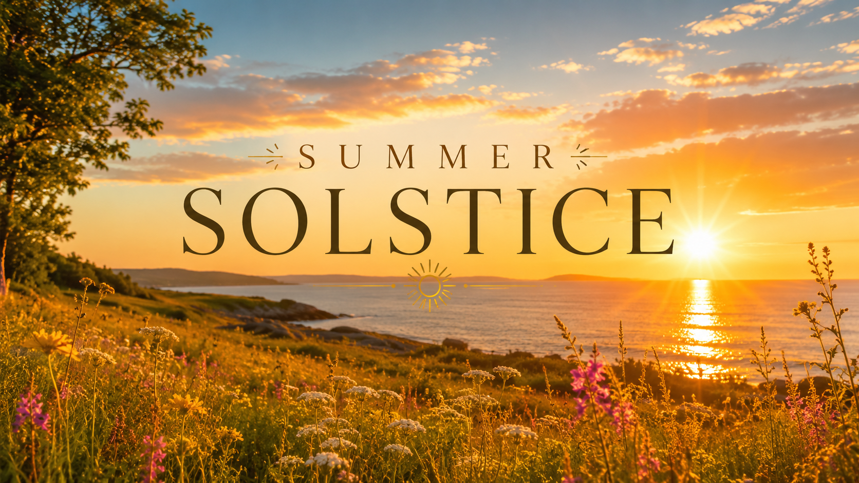 Summer Solstice 2026